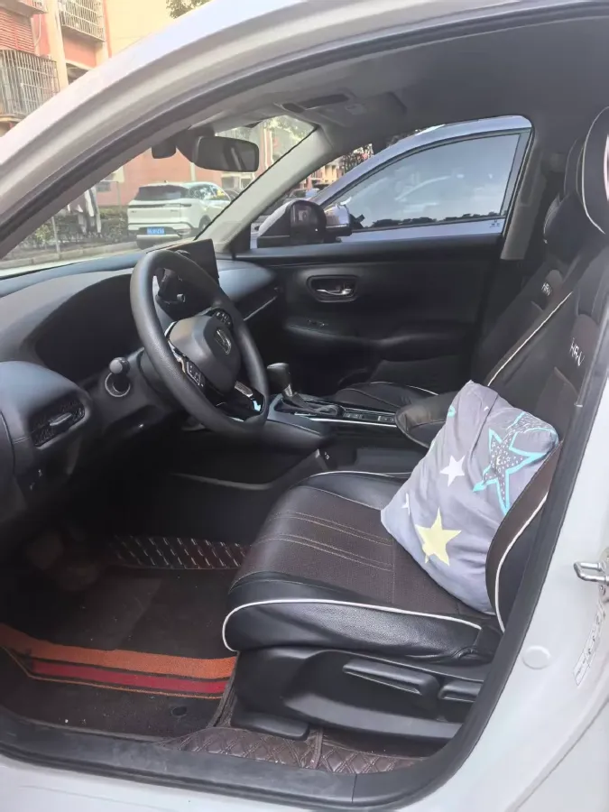 2023 Honda HR-V 1.5T 182HP L4 CVT,autocango,china used car exporter,china ev exporter,chinese used car exporter,chinese used ev exporter