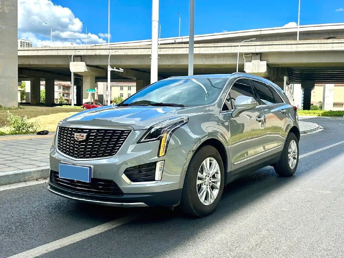 2023 Cadillac XT5 2.0T 237HP L4 9AT