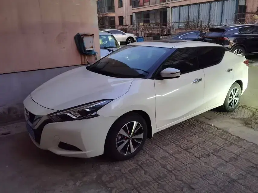 2021 Nissan Bluebird 1.6L 122HP L4 CVT