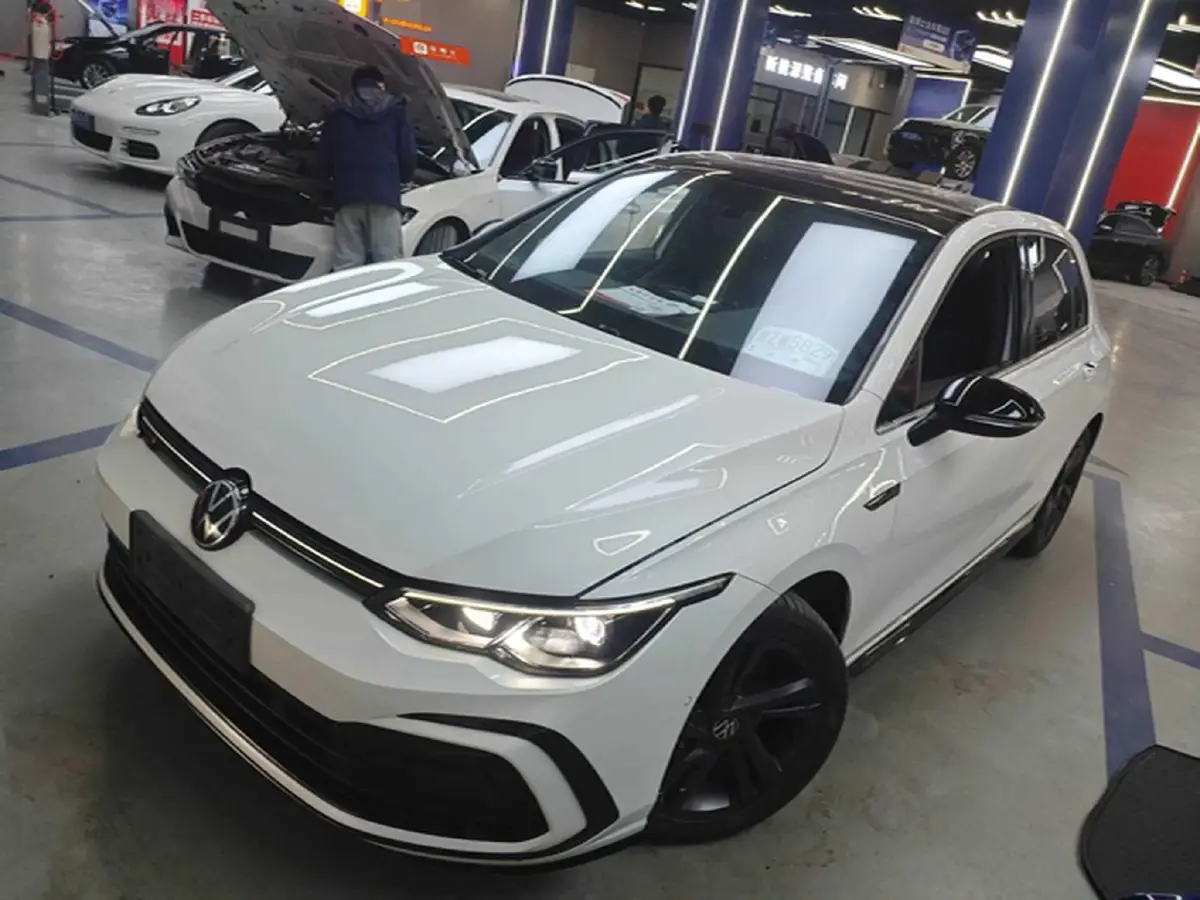 2023 Volkswagen Golf 1.4T 150HP L4 7DCT