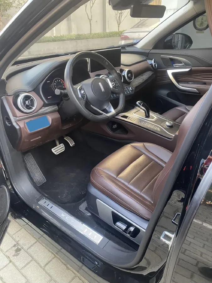 2020 WEY VV7 GT 2.0T 227HP L4 7DCT,autocango,china used car exporter,china ev exporter,chinese used car exporter,chinese used ev exporter