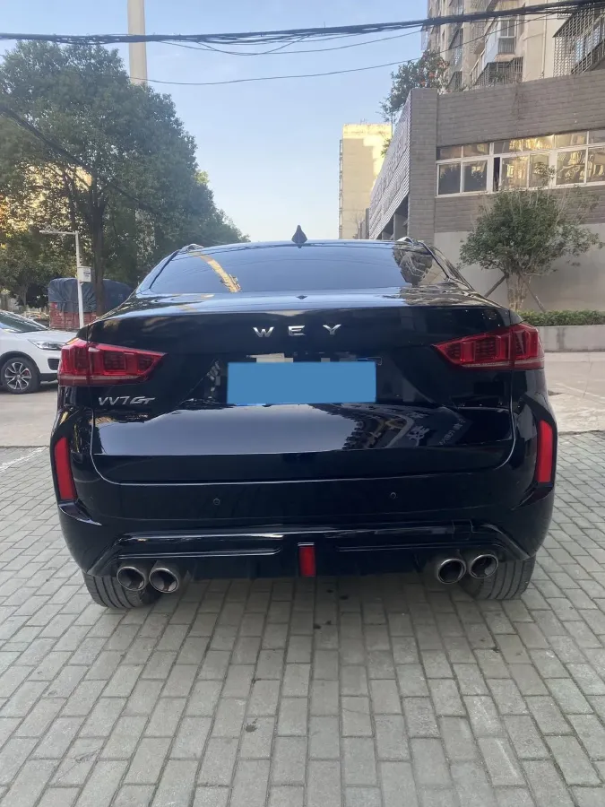 2020 WEY VV7 GT 2.0T 227HP L4 7DCT,autocango,china used car exporter,china ev exporter,chinese used car exporter,chinese used ev exporter