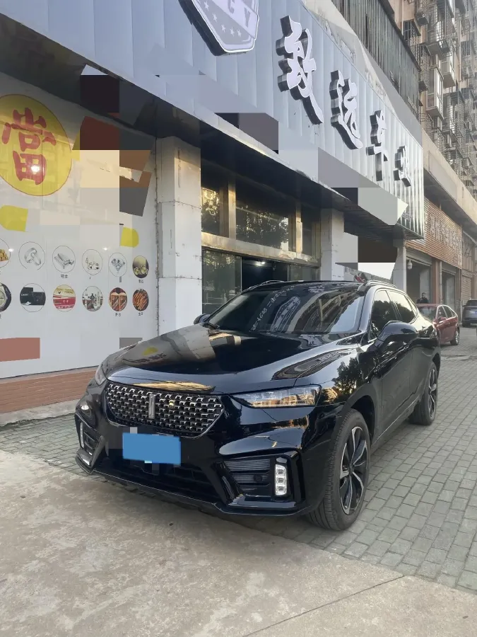 2020 WEY VV7 GT 2.0T 227HP L4 7DCT,autocango,china used car exporter,china ev exporter,chinese used car exporter,chinese used ev exporter