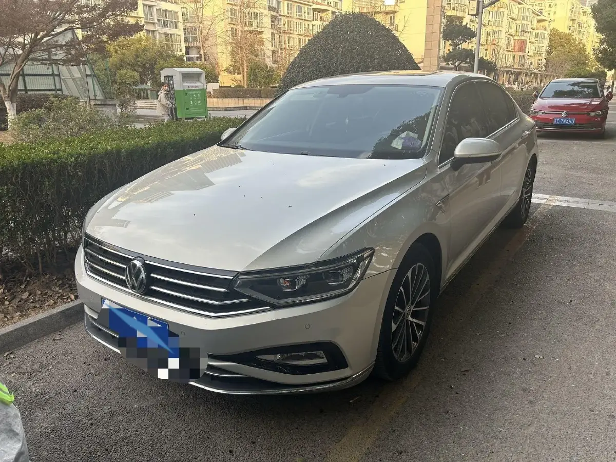 2020 Volkswagen Magotan 2.0T 186HP L4 7DCT