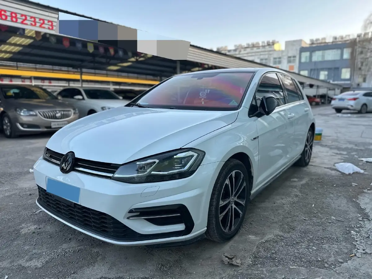 2018 Volkswagen Golf 1.4T 150HP L4 7DCT