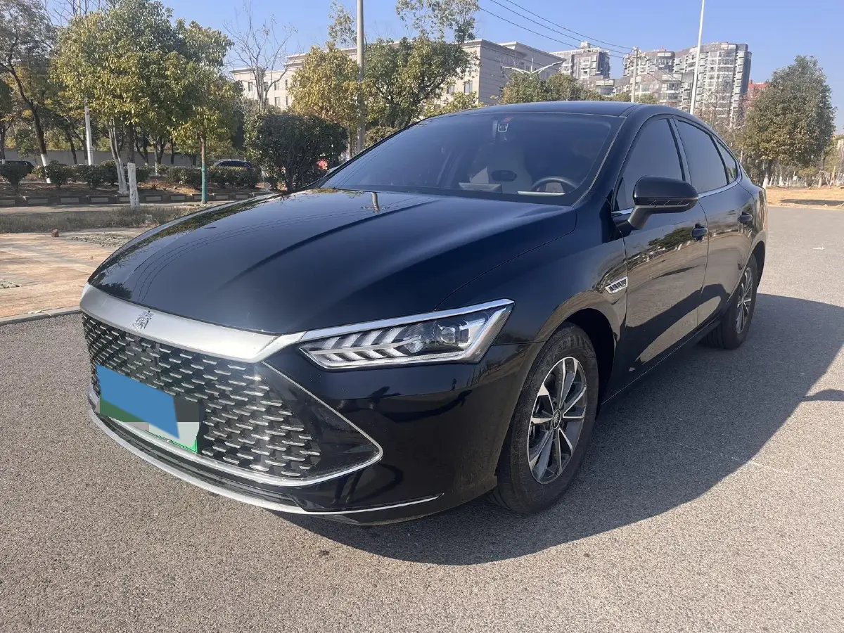 2023 BYD Qin Plus 1.5L 110HP L4 E-CVT PHEV 8.32KWH