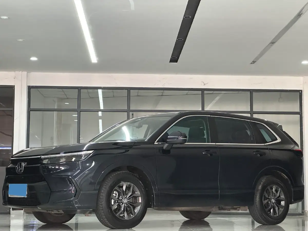 2023 Honda Breeze 1.5T 193HP L4 CVT