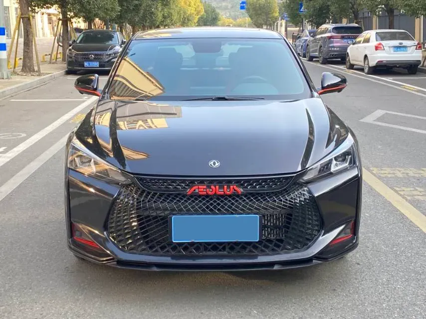 2022 DongFeng Aeolus YiXuan 1.5T 150HP L4 6DCT,autocango,china used car exporter,china ev exporter,chinese used car exporter,chinese used ev exporter