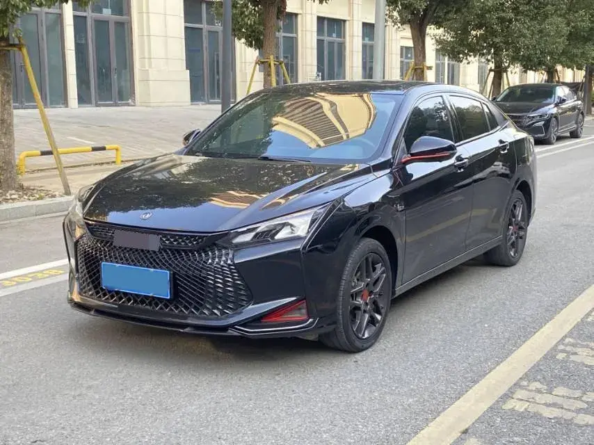 2022 DongFeng Aeolus YiXuan 1.5T 150HP L4 6DCT