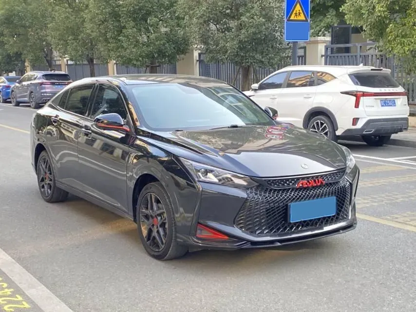 2022 DongFeng Aeolus YiXuan 1.5T 150HP L4 6DCT,autocango,china used car exporter,china ev exporter,chinese used car exporter,chinese used ev exporter