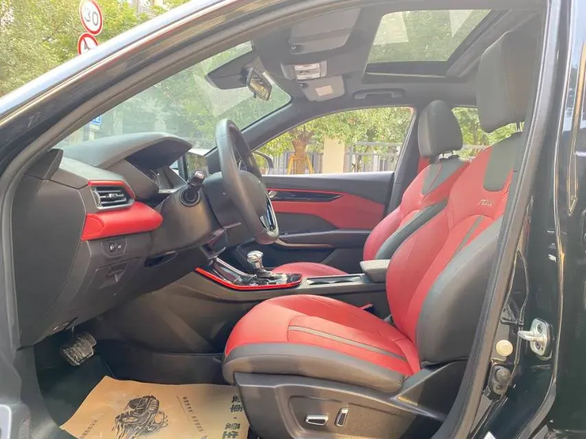 2022 DongFeng Aeolus YiXuan 1.5T 150HP L4 6DCT,autocango,china used car exporter,china ev exporter,chinese used car exporter,chinese used ev exporter