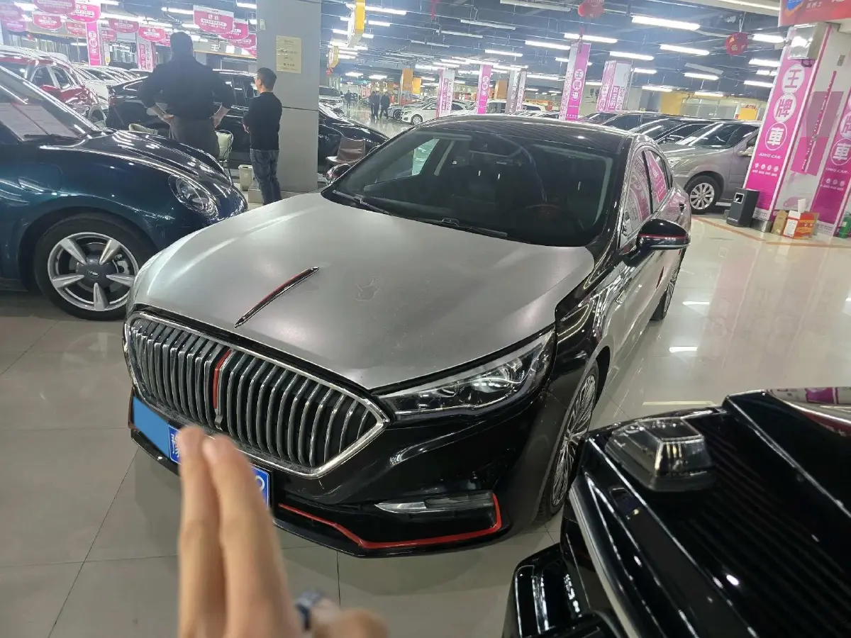 2020 HongQi H5 1.8T 197HP L4 6AT