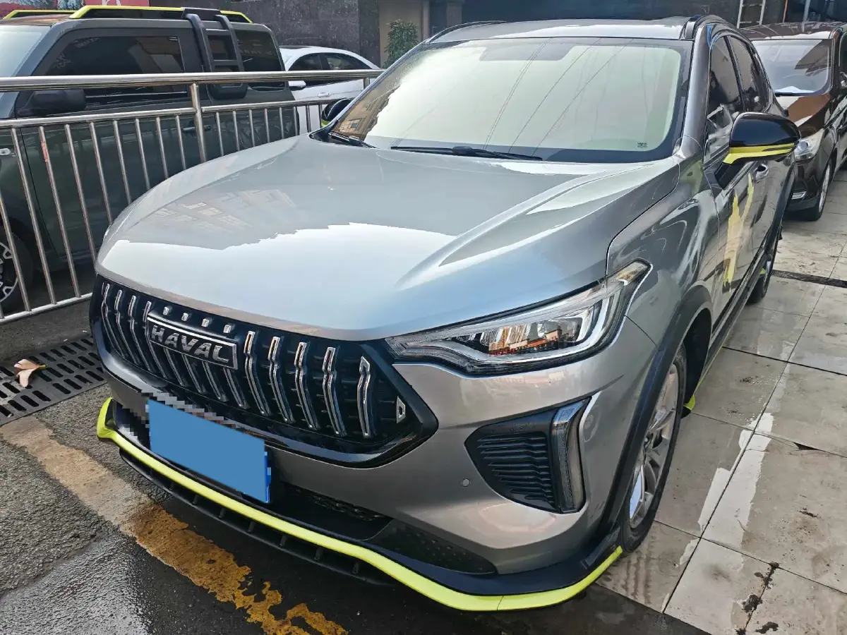 2022 Haval Rabbit 1.5T 150HP L4 7DCT