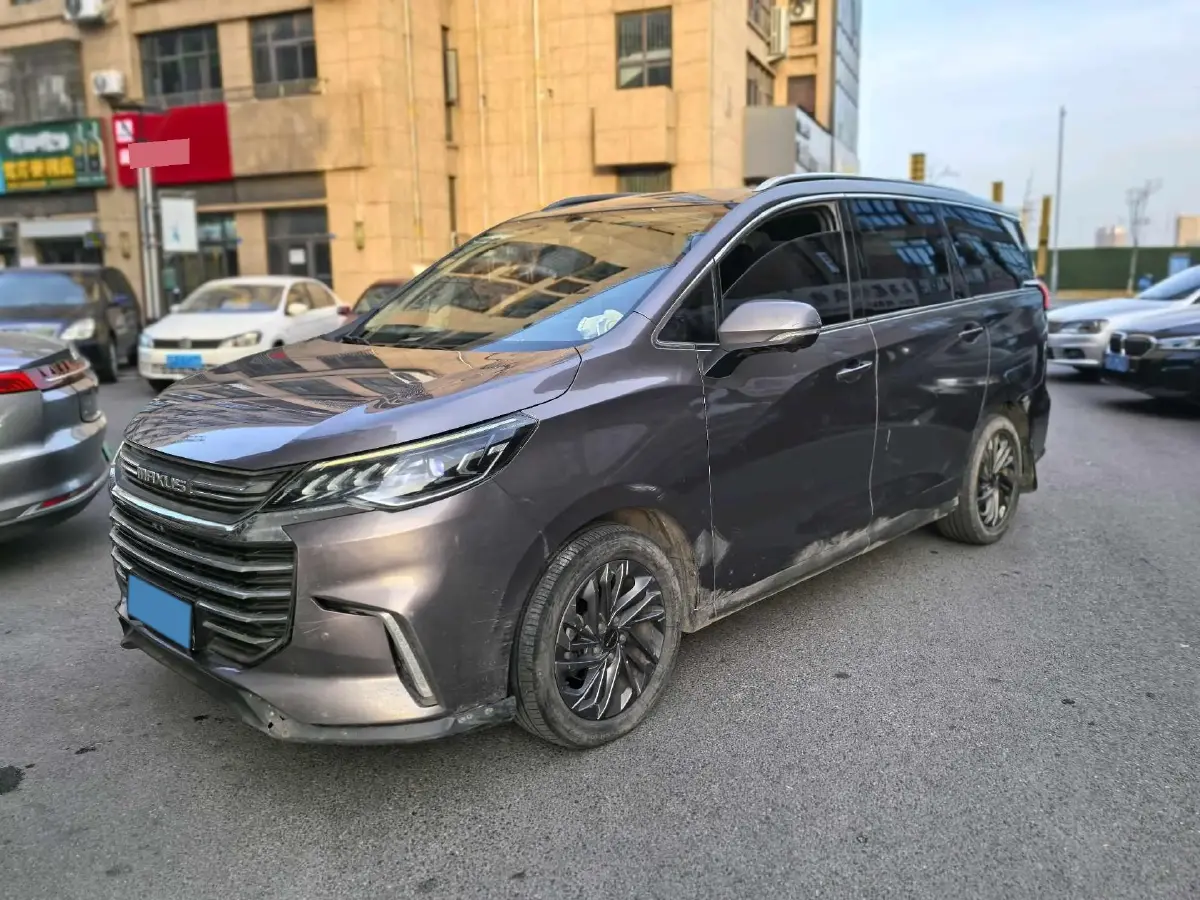 2019 MAXUS G50 1.5T 169HP L4 7DCT
