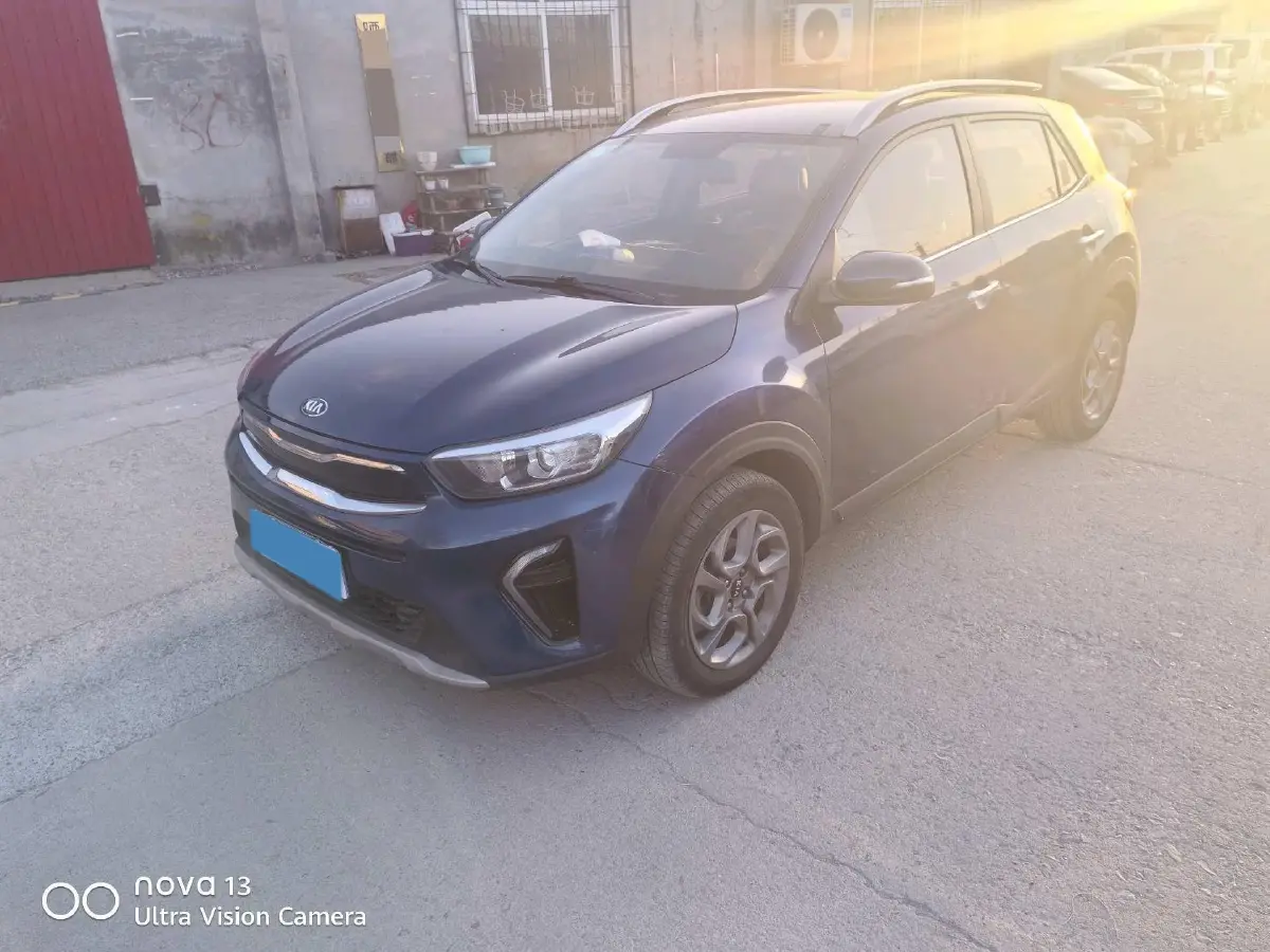 2019 Kia KX1 1.4L 100HP L4 6AT