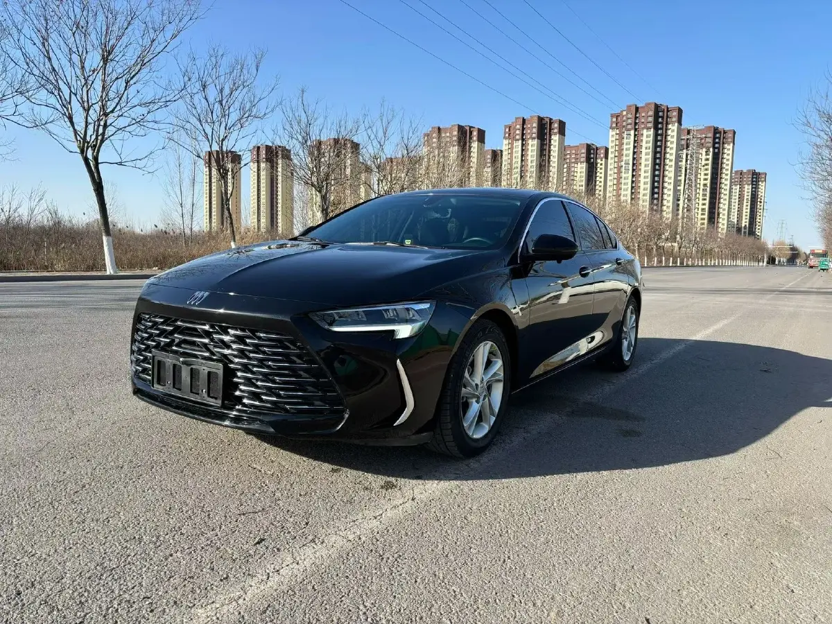 2024 Buick Regal 1.5T 169HP L4 9AT