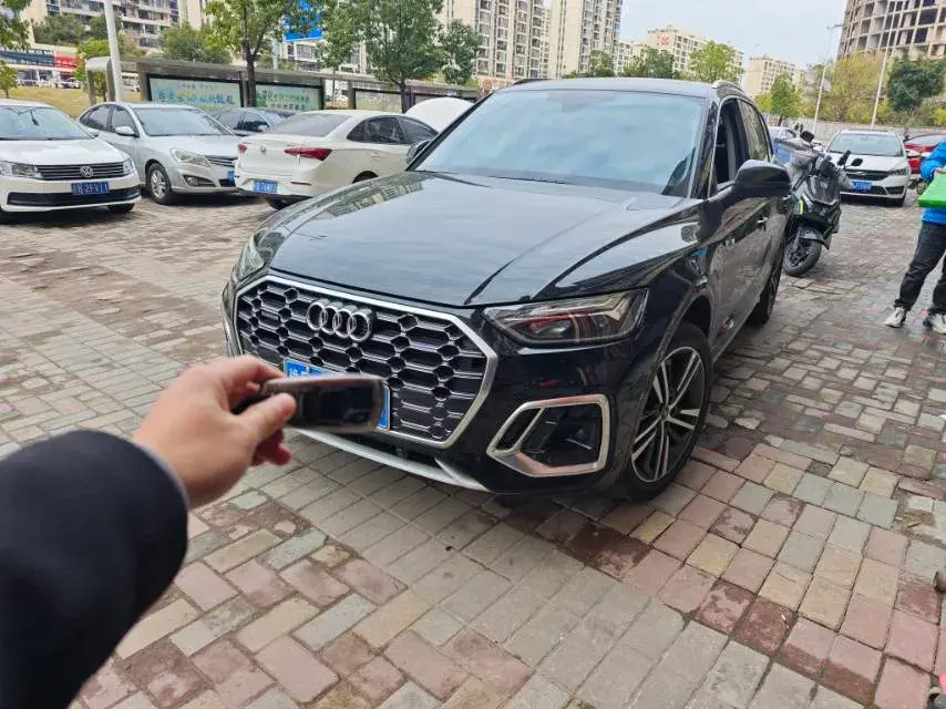 2023 Audi Q5L 2.0T 190HP L4 7DCT