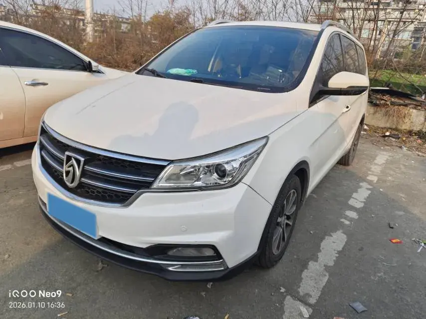 2017 BaoJun 730 1.5T 150HP L4 6DCT