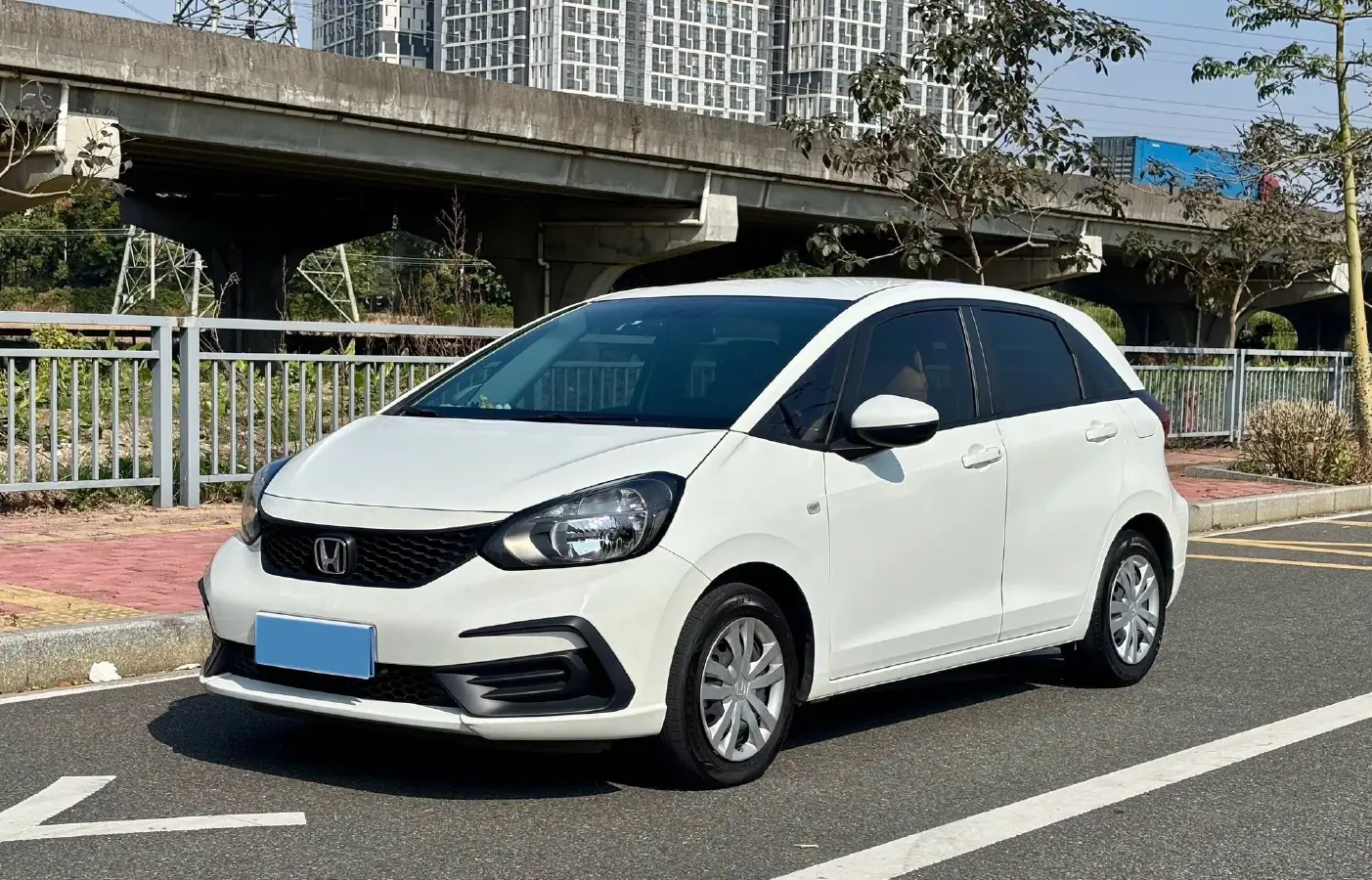 2021 Honda Fit 1.5L 131HP L4 CVT