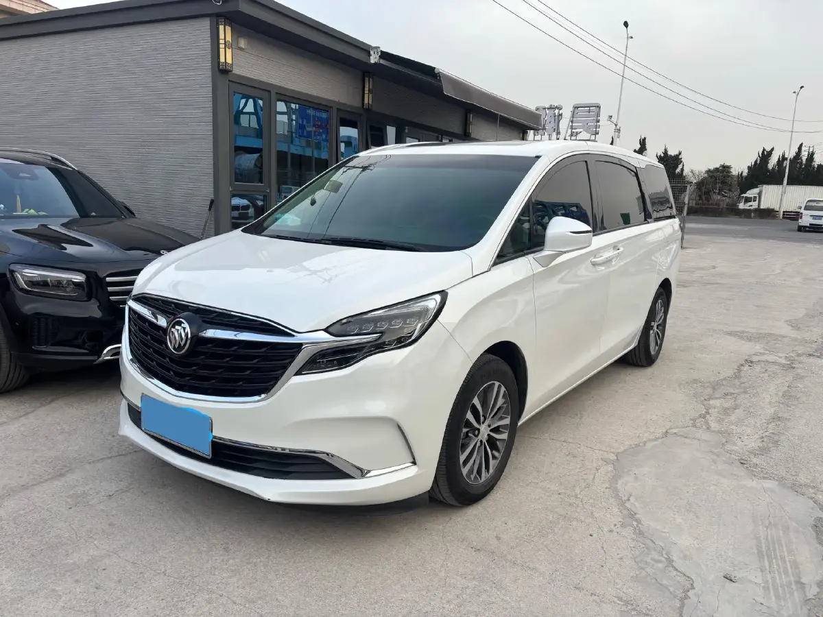 2022 Buick GL8 2.0T 237HP L4 9AT