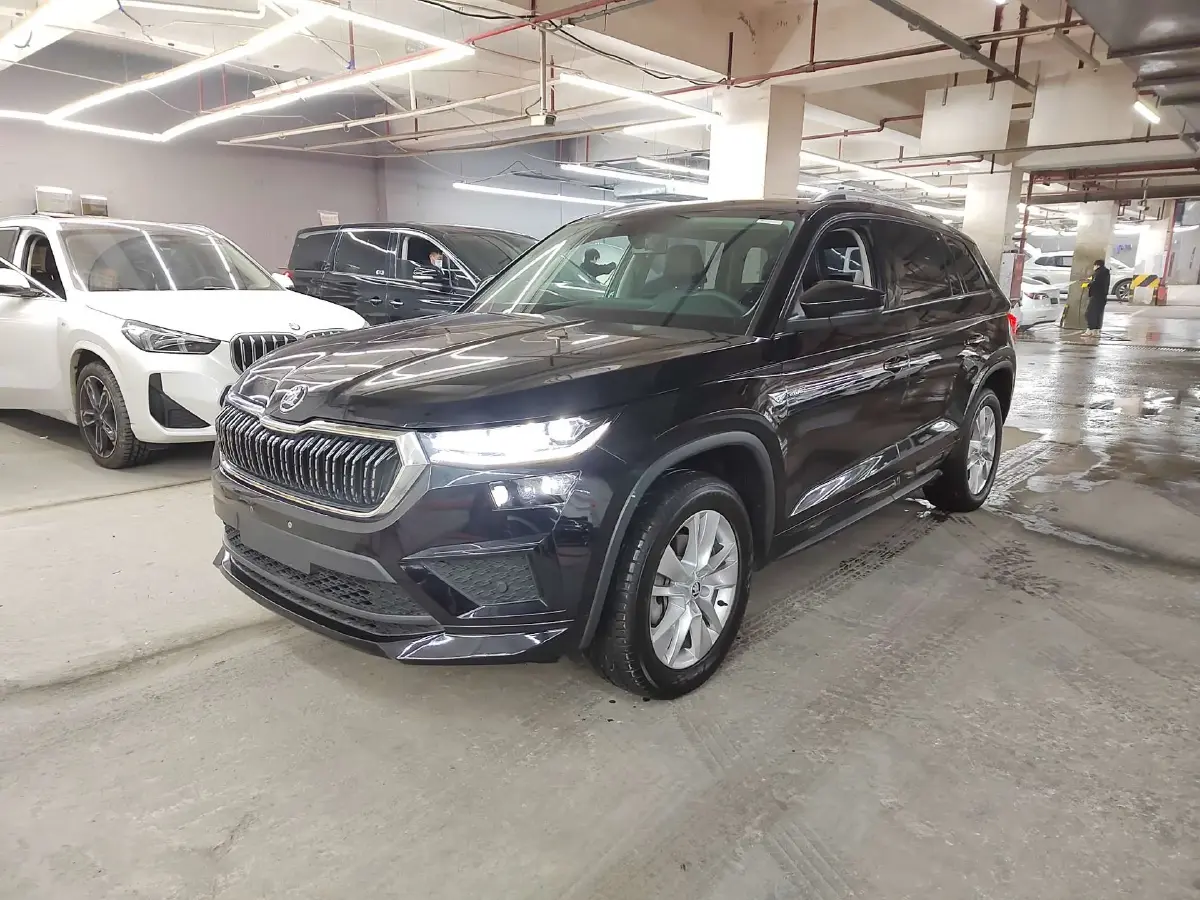 2024 Skoda Kodiak 2.0T 186HP L4 7DCT