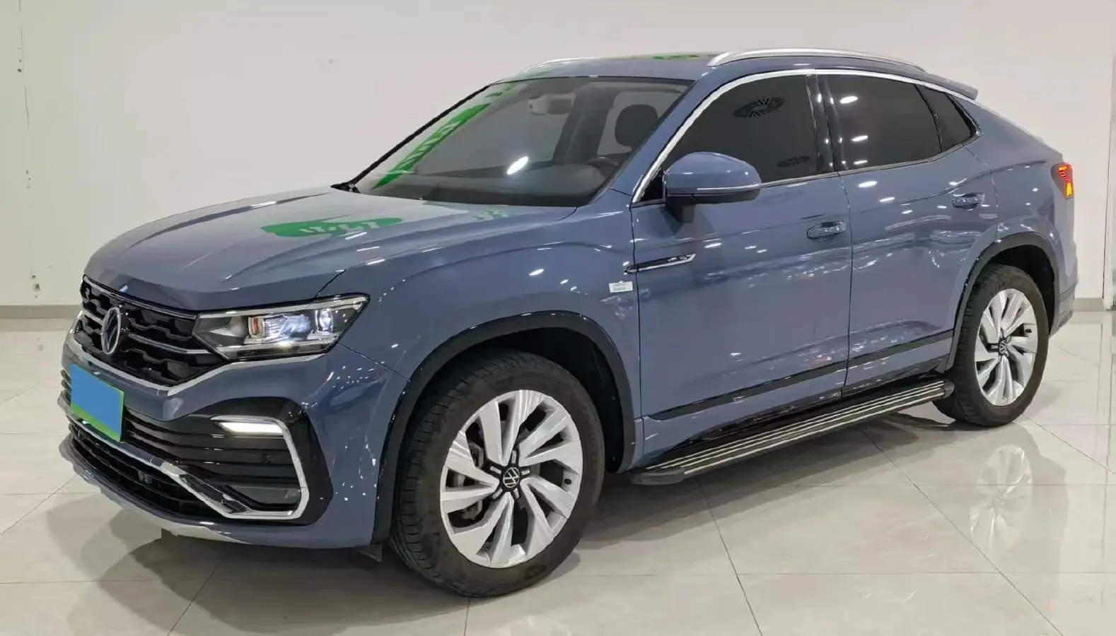 2020 Volkswagen Tayron X 2.0T 186HP L4 7DCT