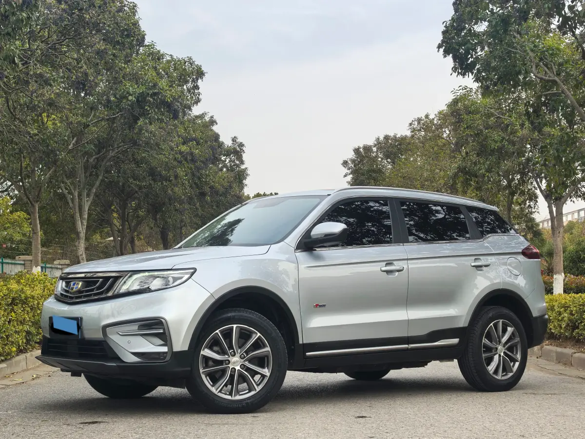 2020 Roewe i6 1.5T 169HP L4 7DCT