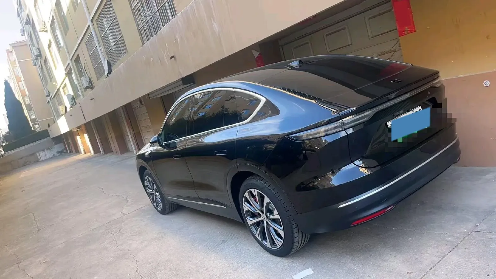 2024 NIO EC7 BEV 75KWH,autocango,china used car exporter,china ev exporter,chinese used car exporter,chinese used ev exporter