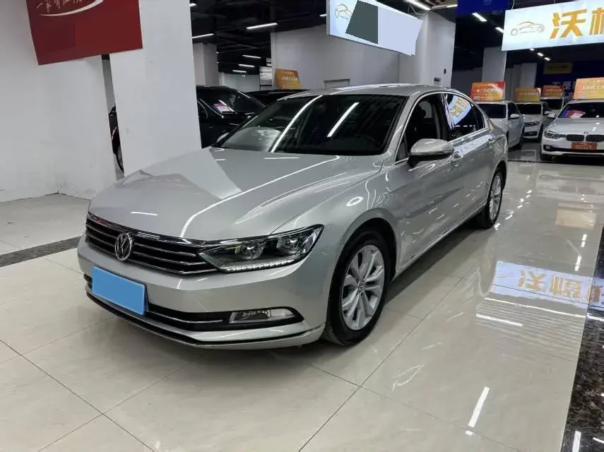 2018 Volkswagen Magotan 1.8T 180HP L4 7DCT