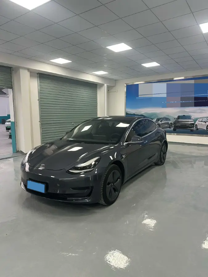 2020 Tesla Model 3 BEV 52KWH