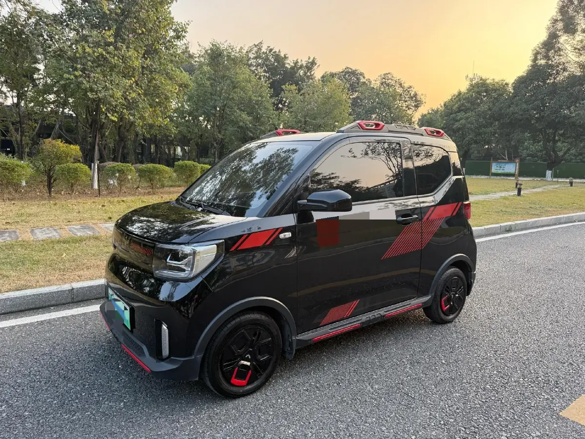 2022 WuLing HongGuang MINI EV BEV 26.5KWH