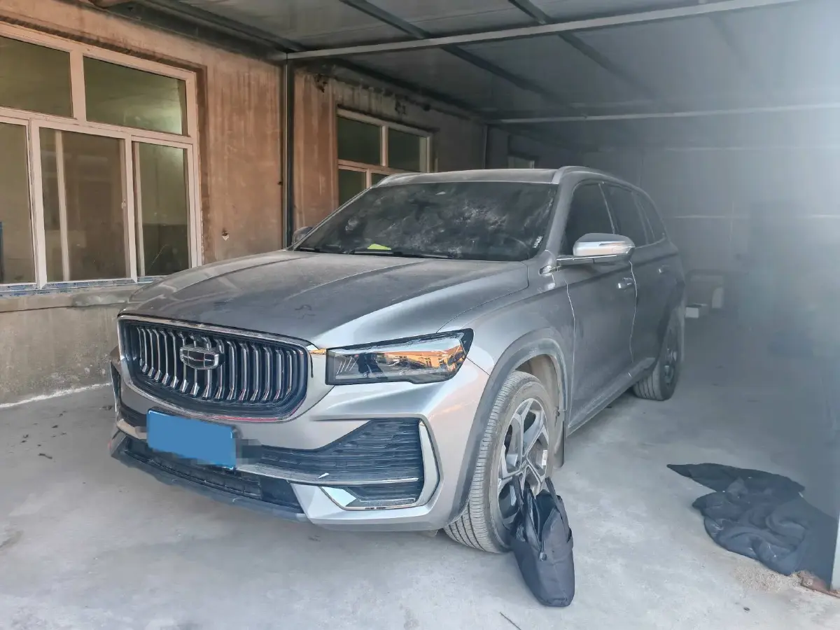 2024 Geely Monjaro 2.0T 238HP L4 8AT