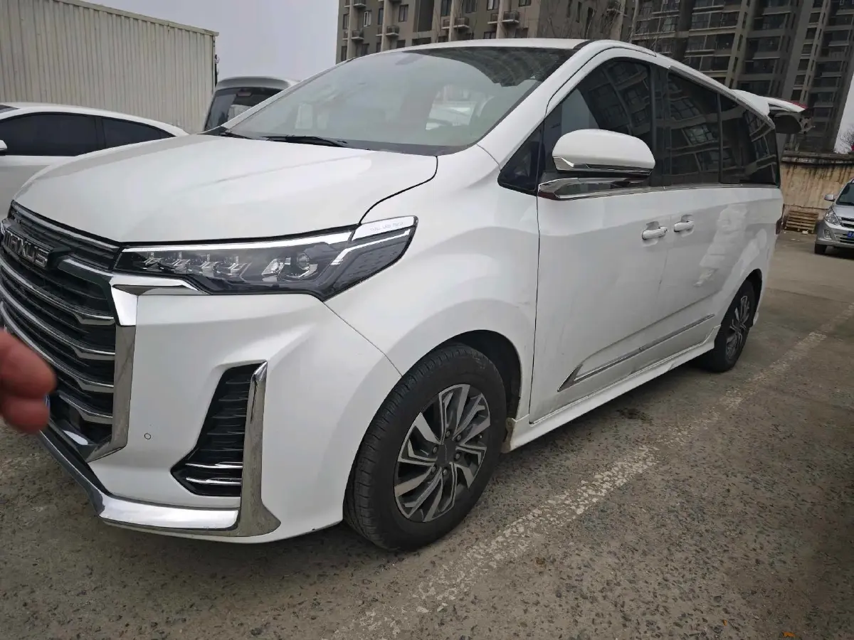 2021 MAXUS G20 2.0T 224HP L4 8AT