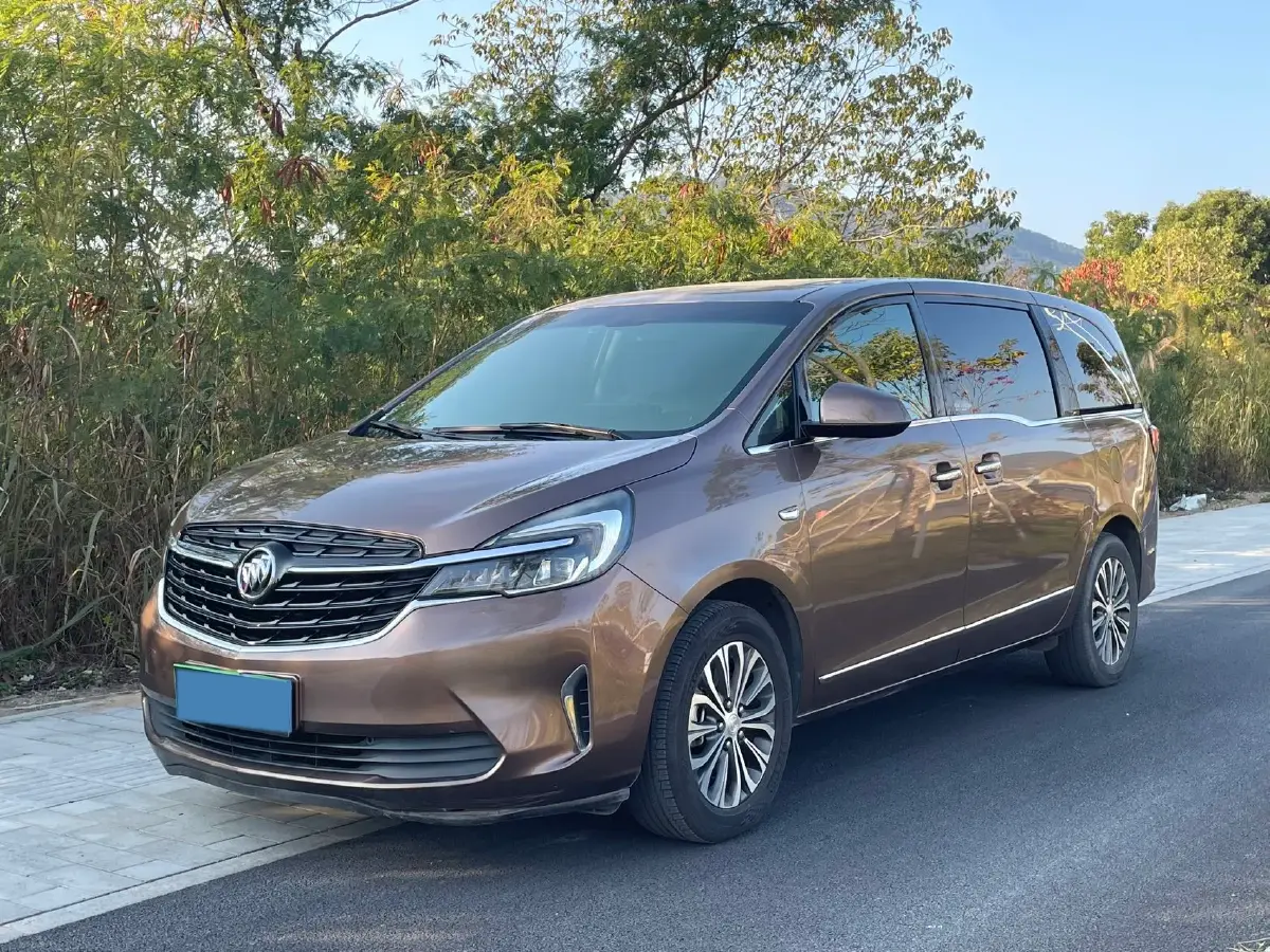 2020 Buick GL8 2.0T 237HP L4 9AT