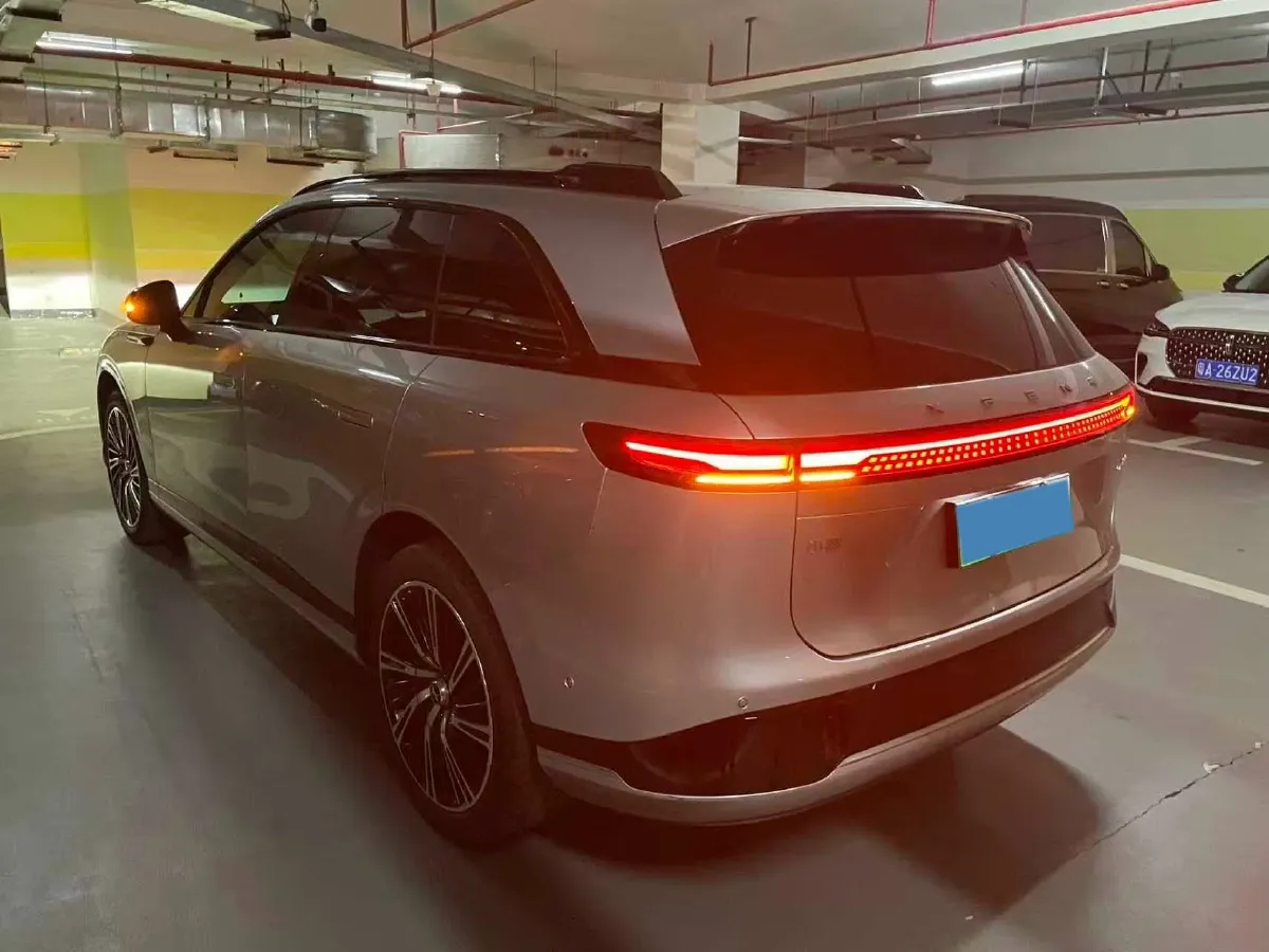 2022 Xpeng G9 BEV 78.2KWH,autocango,china used car exporter,china ev exporter,chinese used car exporter,chinese used ev exporter