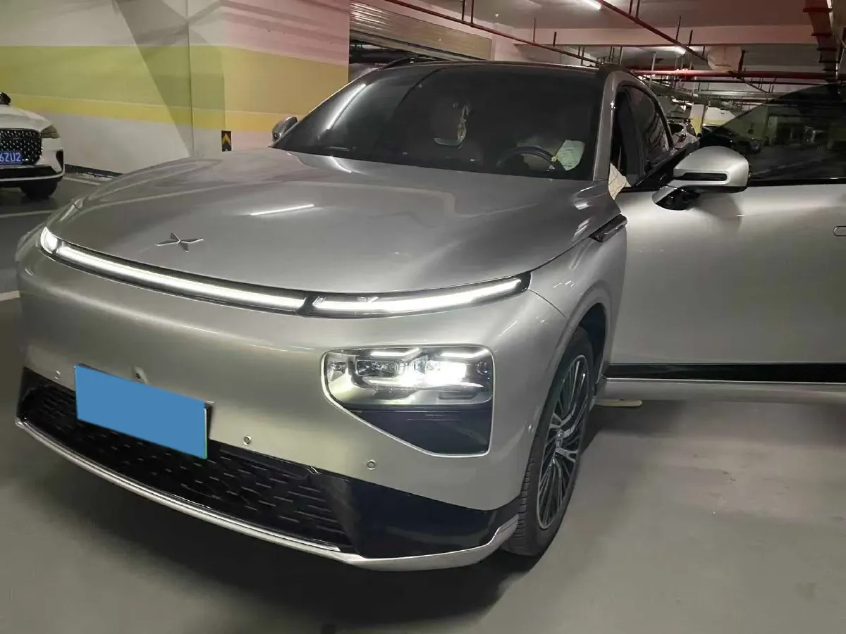 2022 Xpeng G9 BEV 78.2KWH,autocango,china used car exporter,china ev exporter,chinese used car exporter,chinese used ev exporter