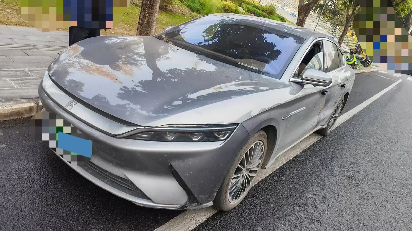 2020 Honda Breeze 2.0L 146HP L4 E-CVT Hybrid