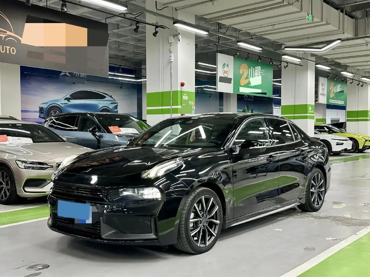 2021 LYNK&CO 03 2.0T 254HP L4 8AT