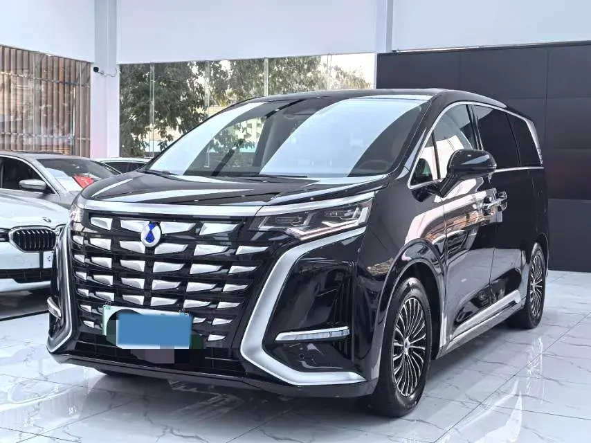 2024 Denza D9 1.5T 139HP L4 E-CVT PHEV 40KWH