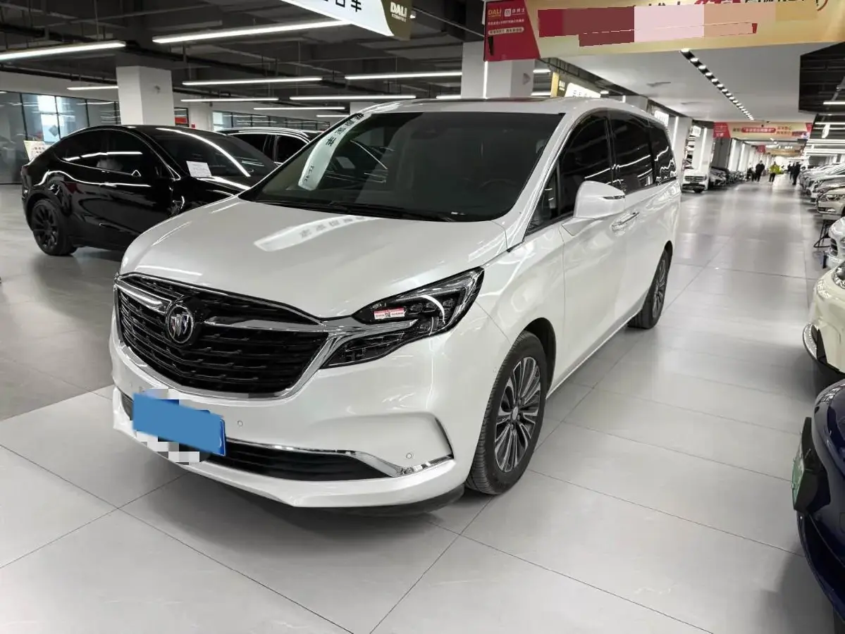 2022 Buick GL8 2.0T 237HP L4 9AT