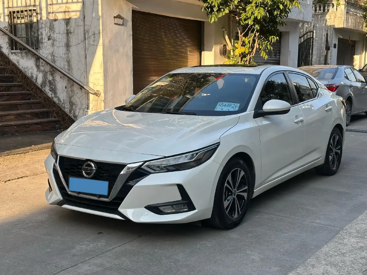 2020 Nissan Sylphy 1.6L 139HP L4 CVT