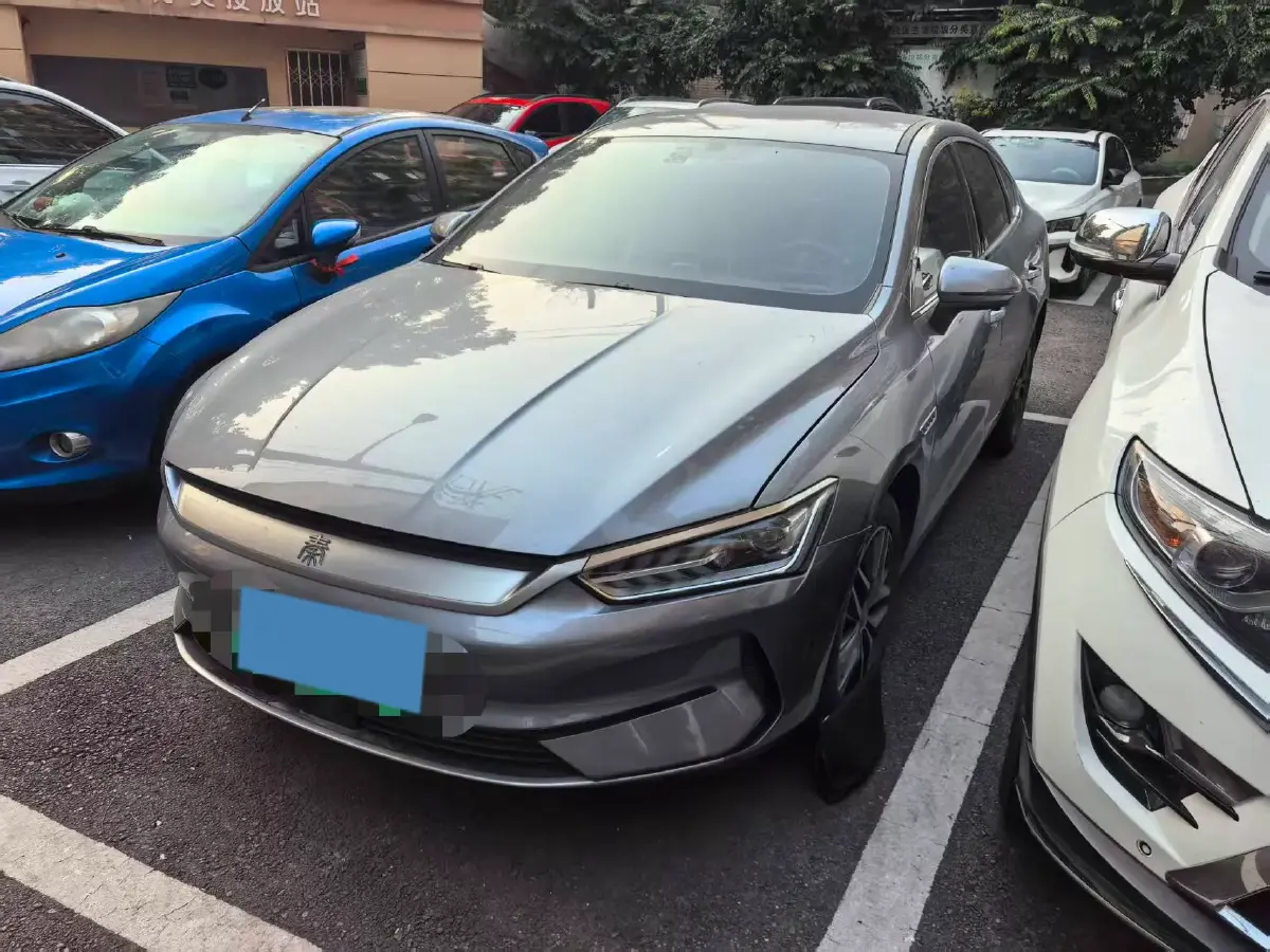 2023 BYD Qin Plus BEV 57.6KWH