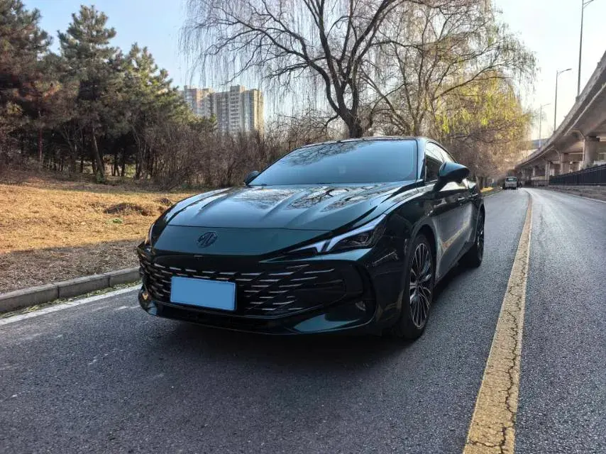 2023 MG 7 1.5T 188HP L4 7DCT