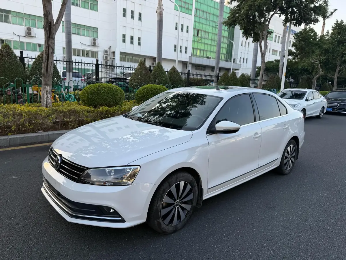 2018 JMC YuSheng S350 2.0T 141HP L4 6AT