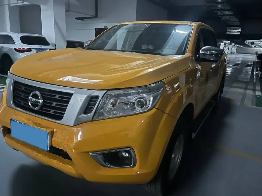 2023 Nissan Navara 2.5L 190HP L4 7AT,autocango,china used car exporter,china ev exporter,chinese used car exporter,chinese used ev exporter