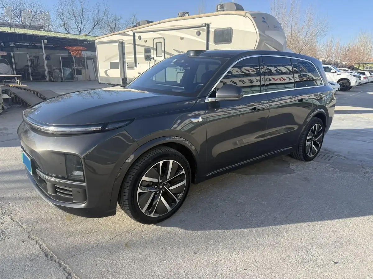 2022 Li L9 Range Extended 154HP REEV 42.6KWH