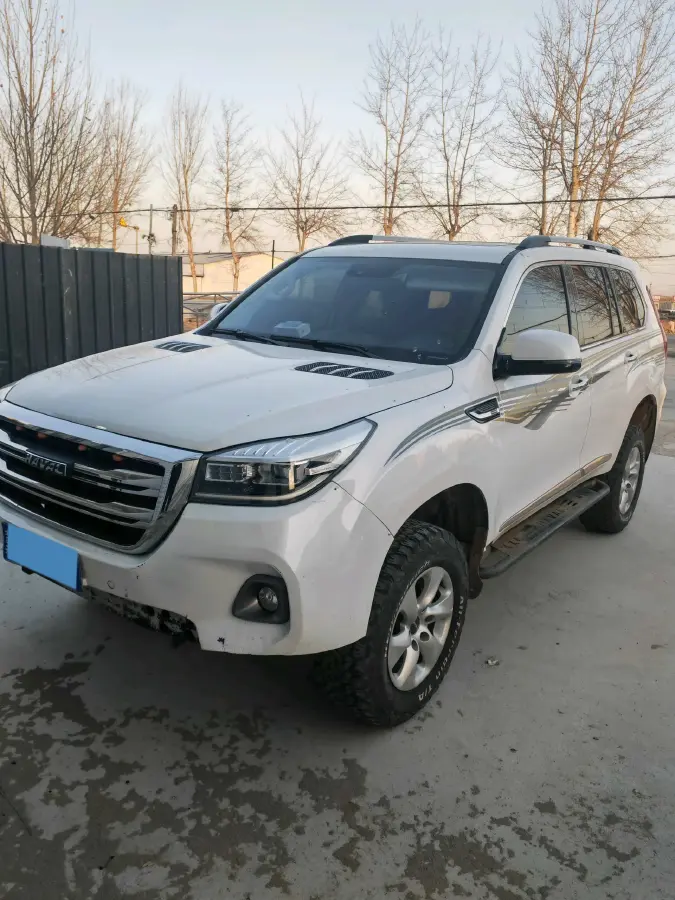 2020 Haval H9 2.0T 224HP L4 8AT