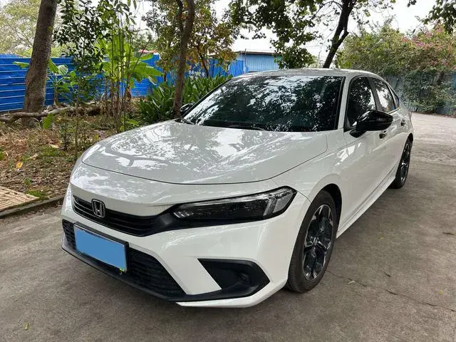 2022 Honda Civic 1.5T 182HP L4 CVT