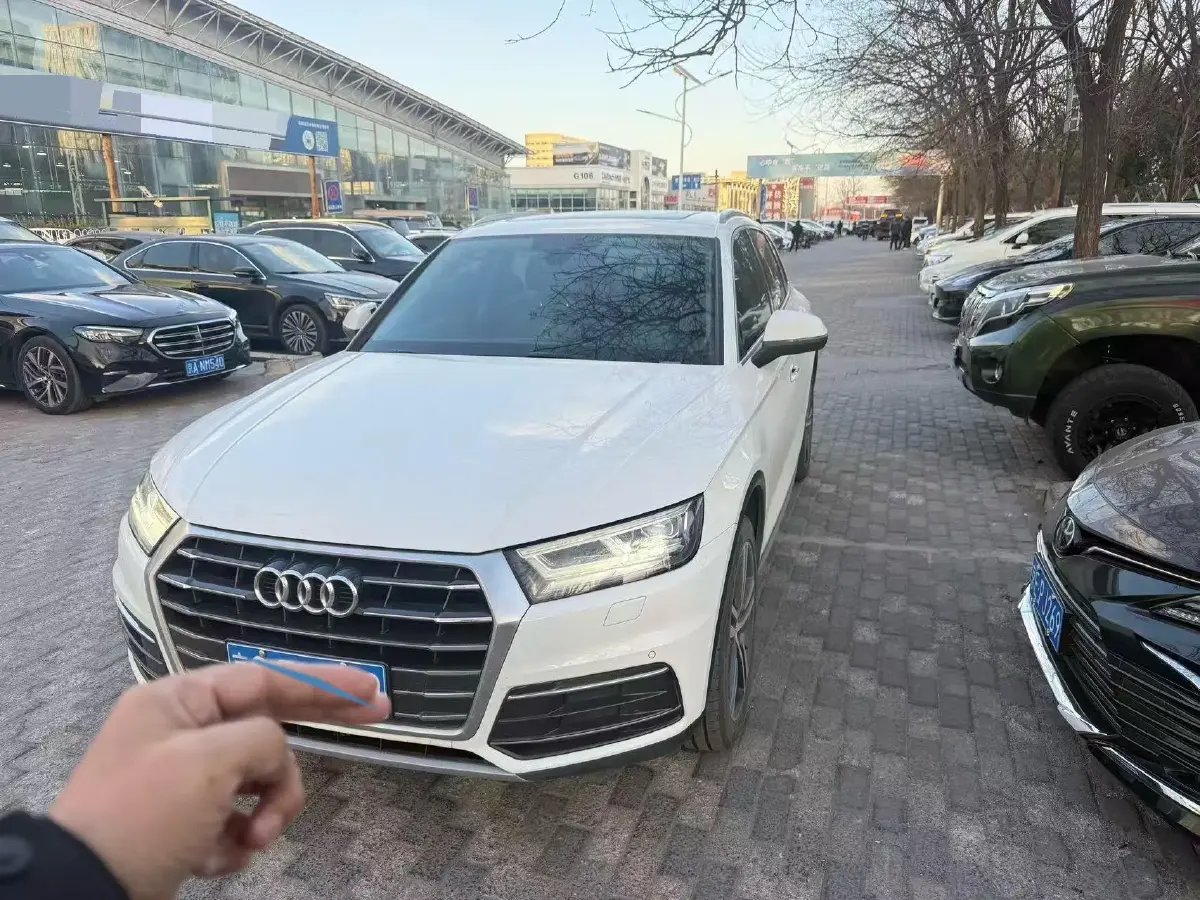 2018 Mercedes-Benz GLC Class 2.0T 245HP L4 9AT