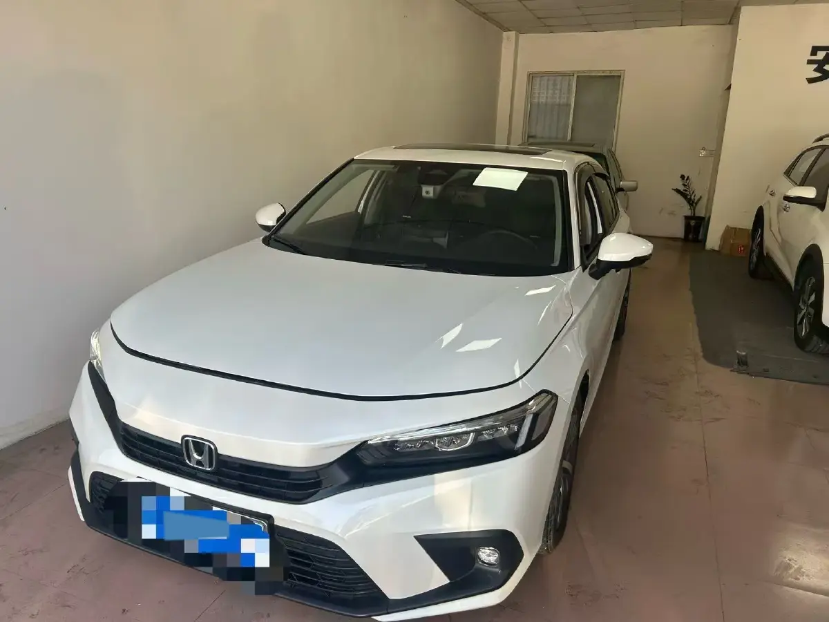 2023 Honda Civic 1.5T 182HP L4 CVT